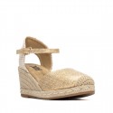 Zapato de mujer XTI 145337 Oro