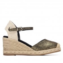 Zapato de mujer XTI 145337 Negro
