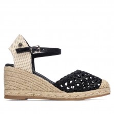 Zapato de mujer XTI 145339 Negro