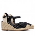 Zapato de mujer XTI 145339 Negro