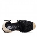 Zapato de mujer XTI 145339 Negro