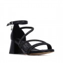 Sandalia de mujer XTI 145341 Negro
