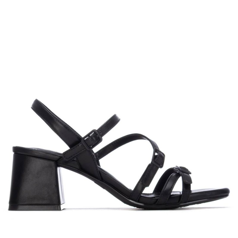 Sandalia de mujer XTI 145342 Negro