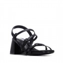 Sandalia de mujer XTI 145342 Negro