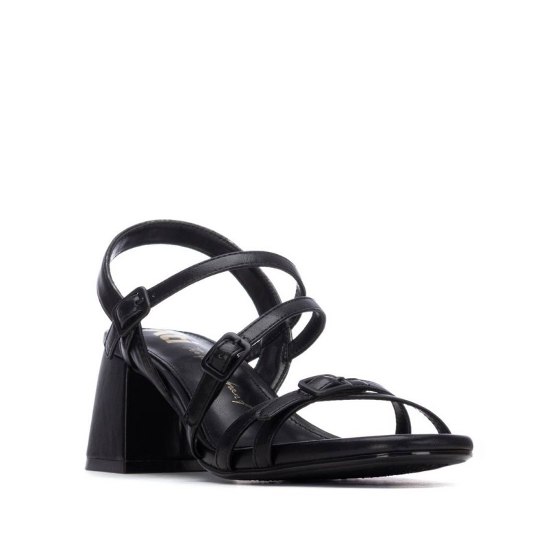 Sandalia de mujer XTI 145342 Negro