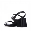 Sandalia de mujer XTI 145342 Negro