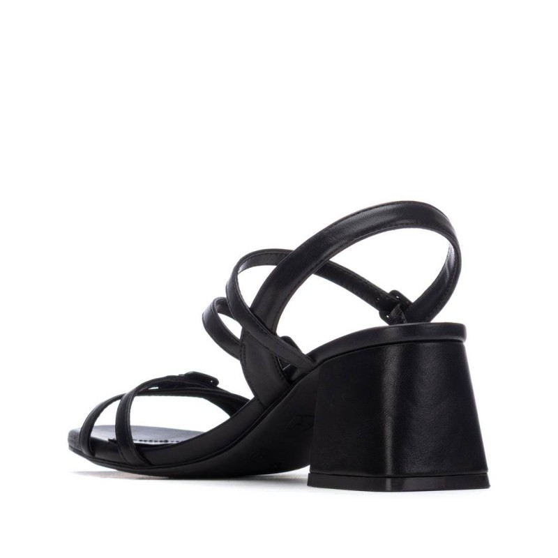 Sandalia de mujer XTI 145342 Negro