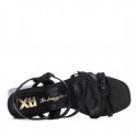 Sandalia de mujer XTI 145342 Negro