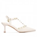 Zapato de mujer XTI 145360 Hielo