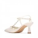 Zapato de mujer XTI 145360 Hielo