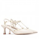 Zapato de mujer XTI 145360 Hielo