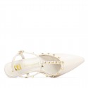 Zapato de mujer XTI 145360 Hielo