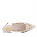 Zapato de mujer XTI 145365 Beige