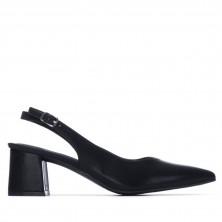 Zapato de mujer XTI 145367 Negro