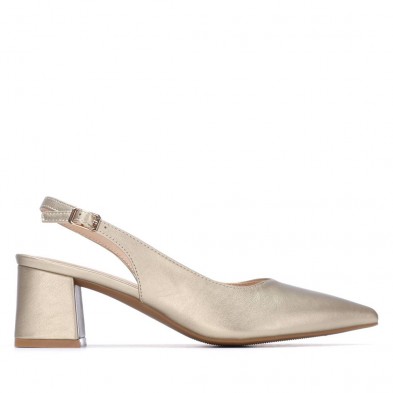 Zapato de mujer XTI 145367 Oro