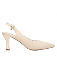 Zapato de mujer XTI 145369 Beige