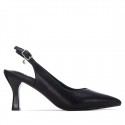 Zapato de mujer XTI 145369 Negro