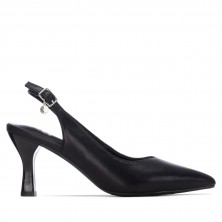Zapato de mujer XTI 145369 Negro
