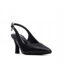 Zapato de mujer XTI 145369 Negro