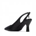 Zapato de mujer XTI 145369 Negro