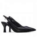 Zapato de mujer XTI 145369 Negro
