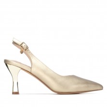 Zapato de mujer XTI 145369 Oro