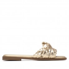Sandalia de mujer XTI 145374 Oro
