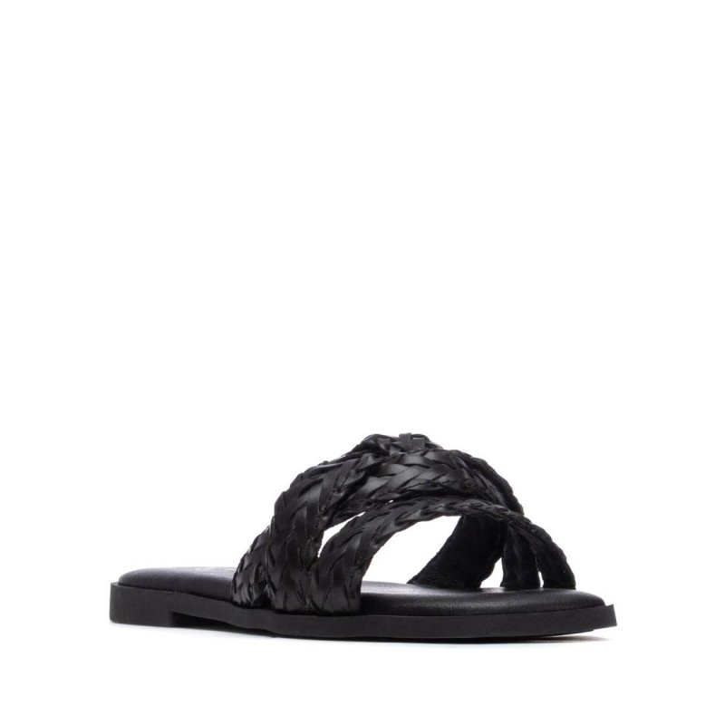 Sandalia de mujer XTI 145374 Negro