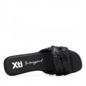Sandalia de mujer XTI 145374 Negro
