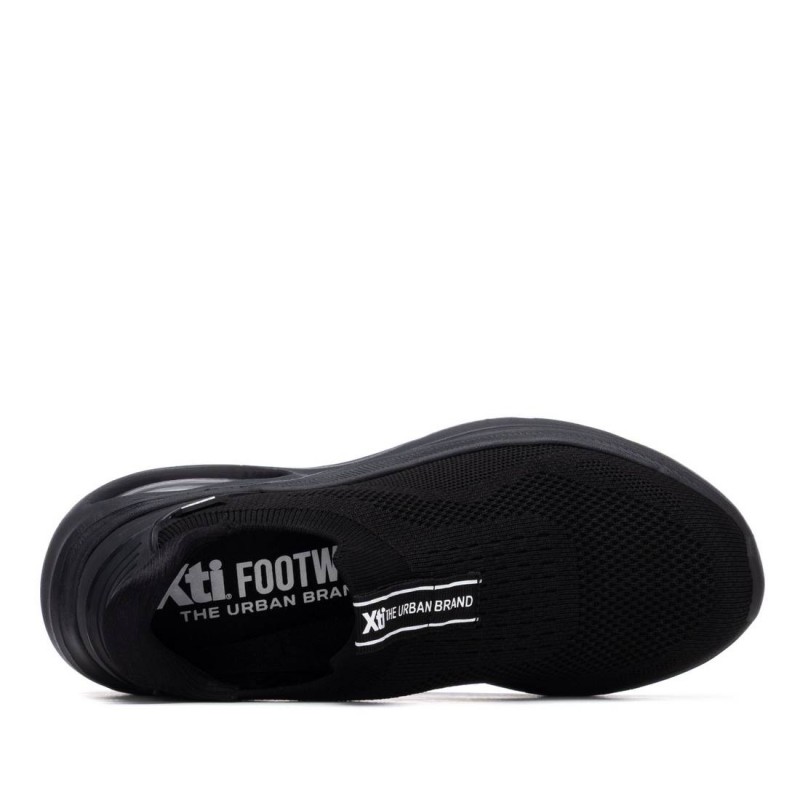 Zapato de mujer XTI 145375 Negro