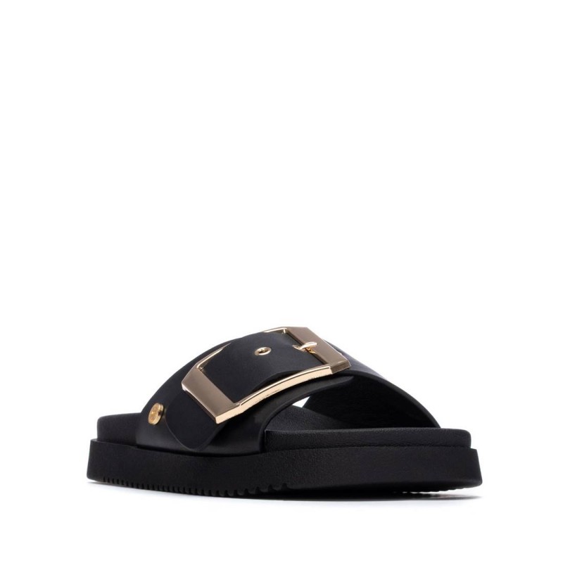 Sandalia de mujer XTI 145379 Negro