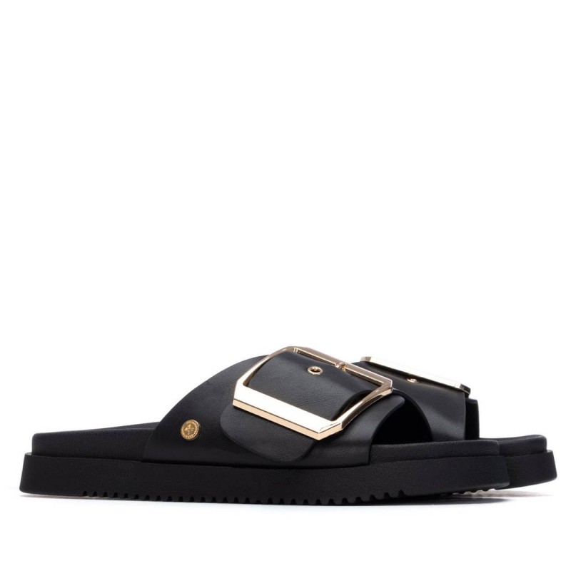 Sandalia de mujer XTI 145379 Negro