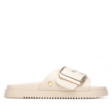 Sandalia de mujer XTI 145379 Beige