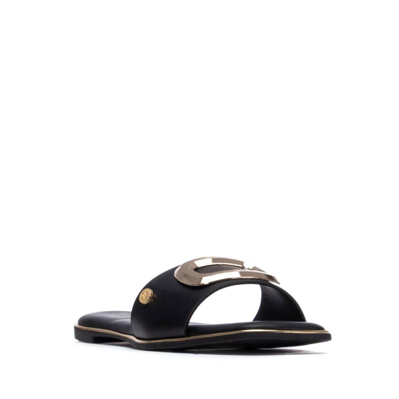 Sandalia de mujer XTI 145382 Negro