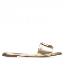 Sandalia de mujer XTI 145382 Oro