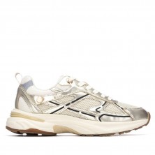 Zapato de mujer XTI 145390 Oro
