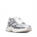Zapato de mujer XTI 145390 Plata