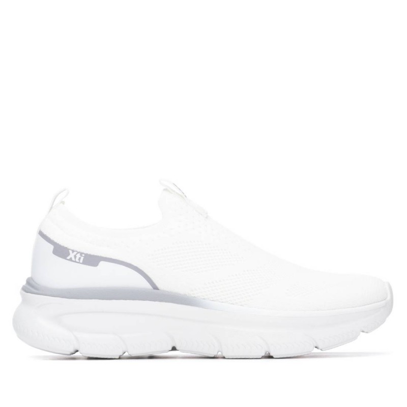 Zapato de mujer XTI 145393 Blanco