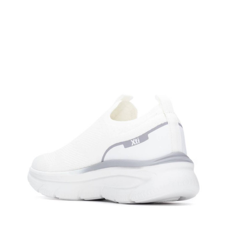 Zapato de mujer XTI 145393 Blanco
