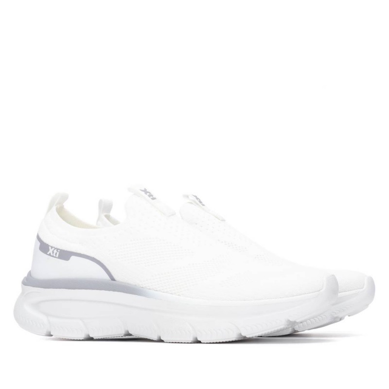 Zapato de mujer XTI 145393 Blanco