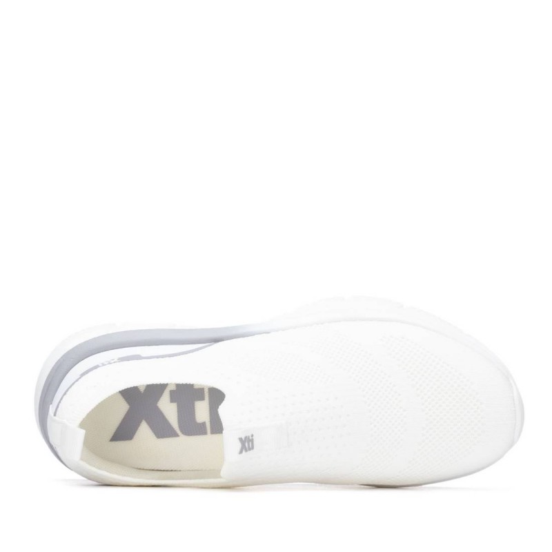 Zapato de mujer XTI 145393 Blanco