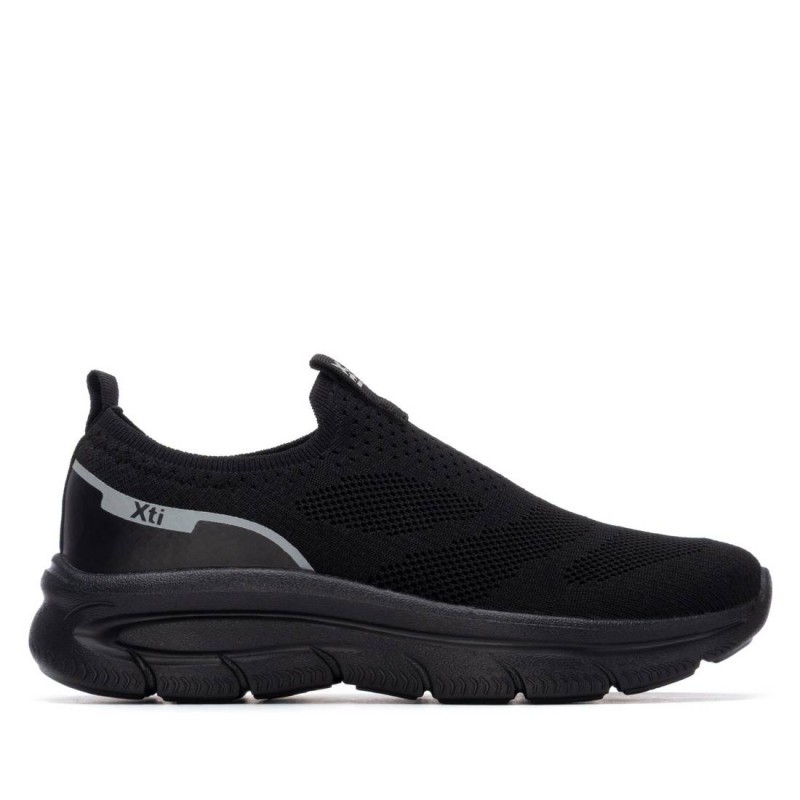 Zapato de mujer XTI 145393 Negro