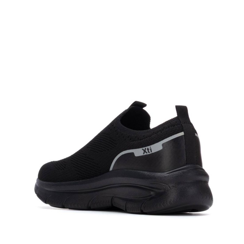 Zapato de mujer XTI 145393 Negro