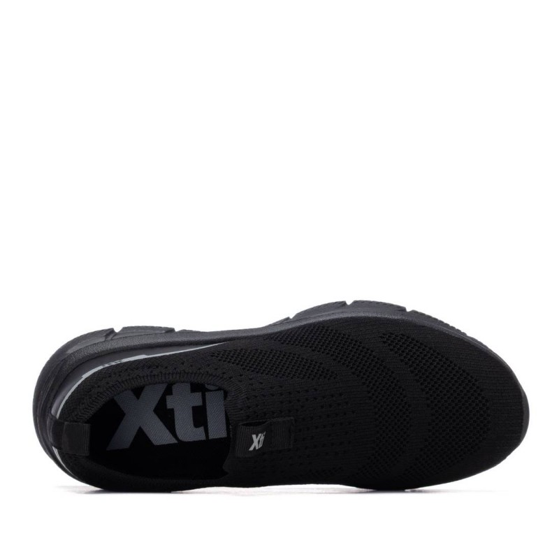 Zapato de mujer XTI 145393 Negro