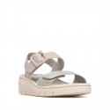 Sandalia de mujer XTI 145396 Plata