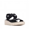 Sandalia de mujer XTI 145396 Negro