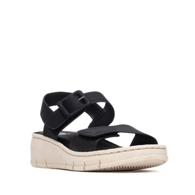 Sandalia de mujer XTI 145396 Negro
