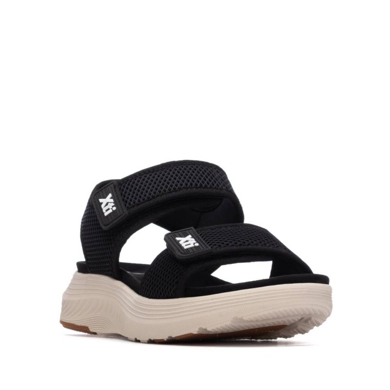 Sandalia de mujer XTI 145401 Negro