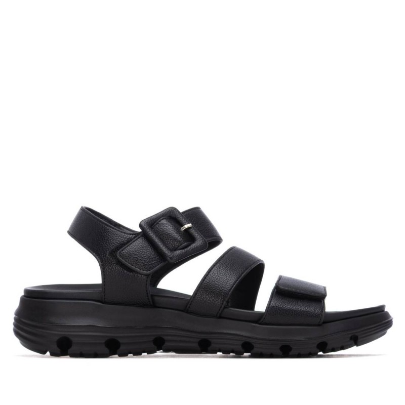 Sandalia de mujer XTI 145402 Negro