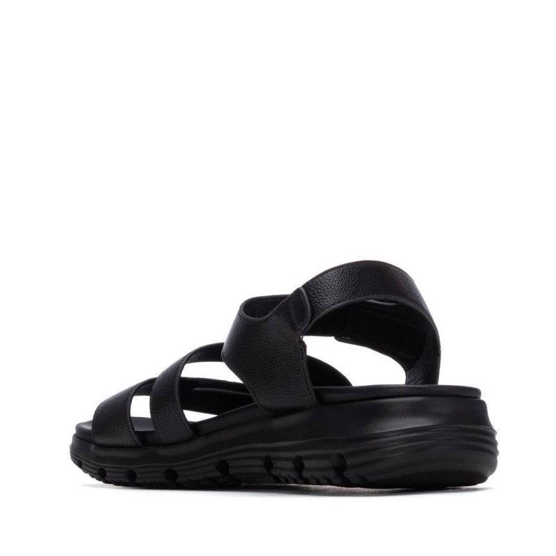 Sandalia de mujer XTI 145402 Negro
